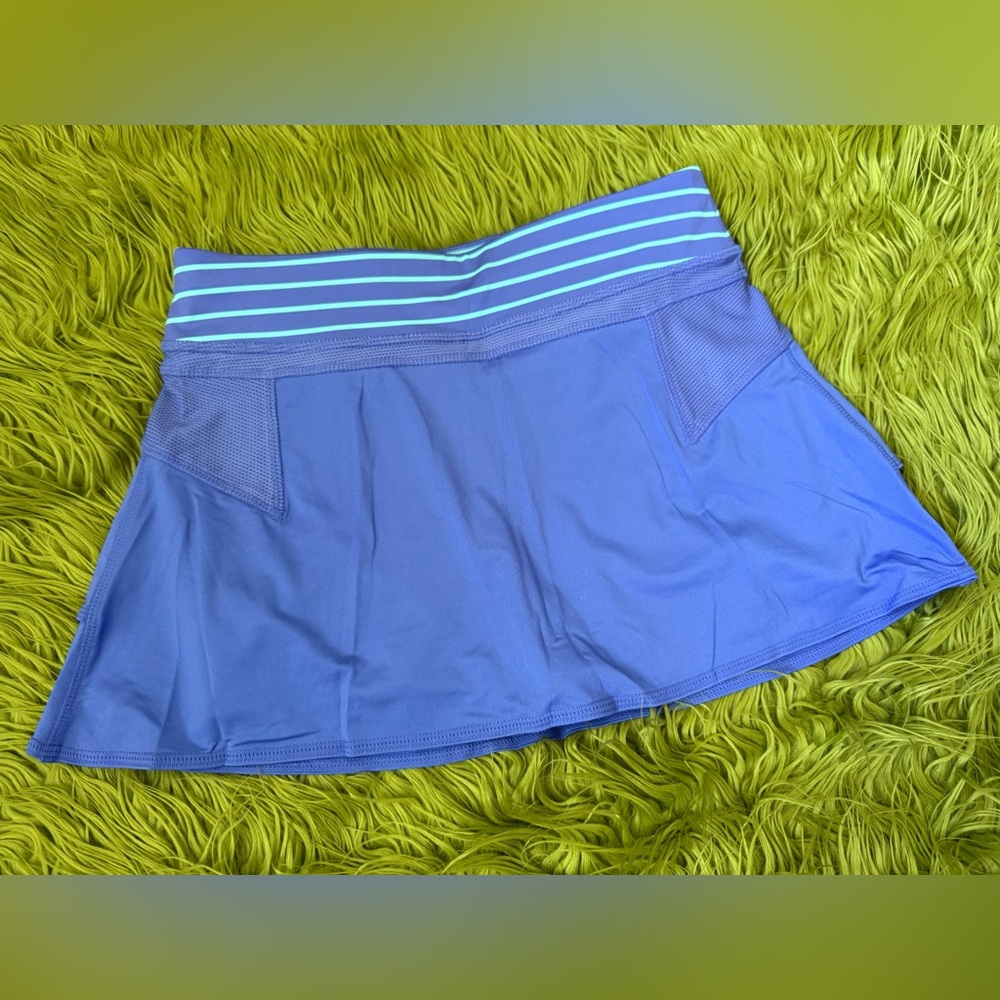 Athleta girls skort Large 12 in good pre-owned condition